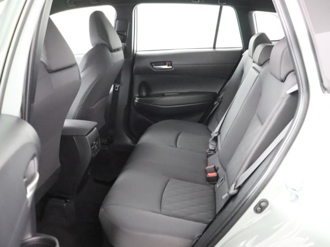 Toyota Corolla Cross - Hybrid 140 Active