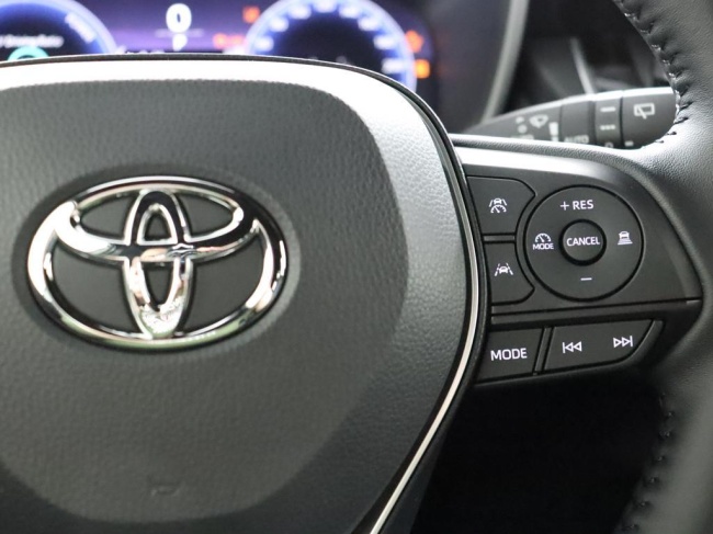 Toyota Corolla Cross - Hybrid 140 Active