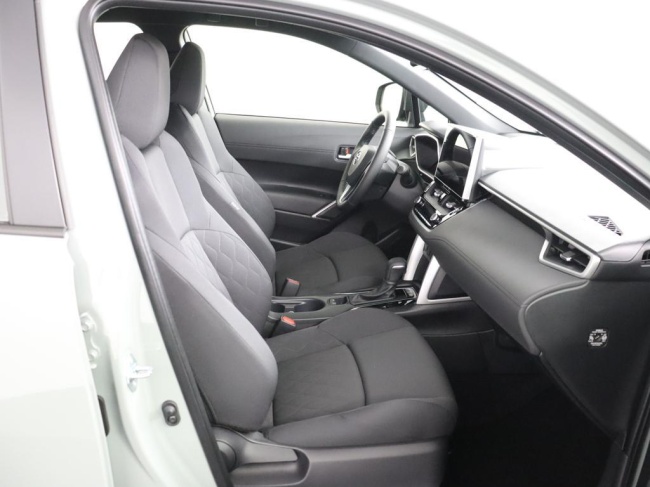 Toyota Corolla Cross - Hybrid 140 Active