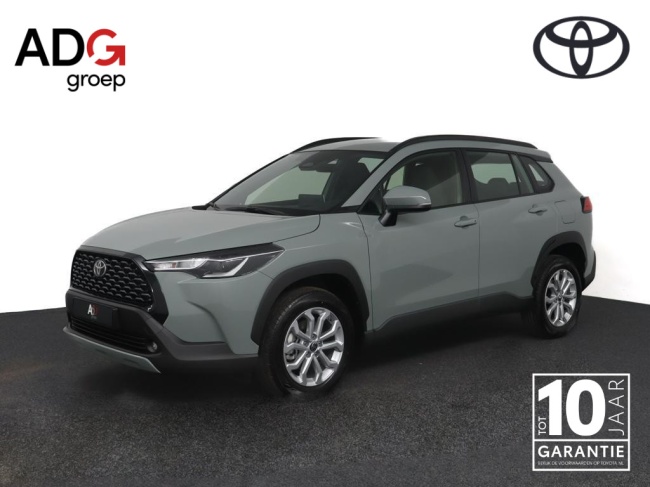 Toyota Corolla Cross - Hybrid 140 Active