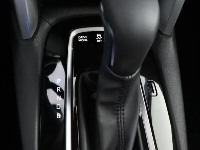 Toyota Corolla Cross - Hybrid 140 Active