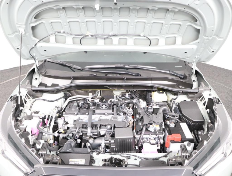 Toyota Corolla Cross - Hybrid 140 Active 27