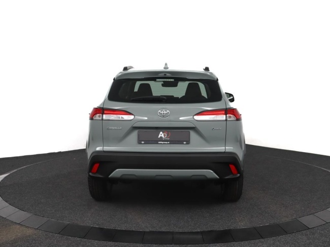 Toyota Corolla Cross - Hybrid 140 Active