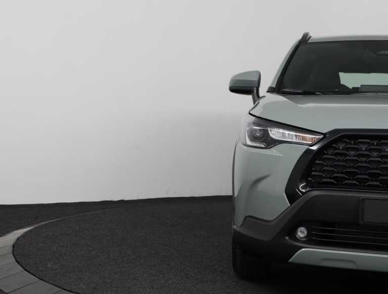 Toyota Corolla Cross - Hybrid 140 Active 29