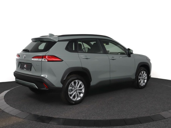 Toyota Corolla Cross - Hybrid 140 Active