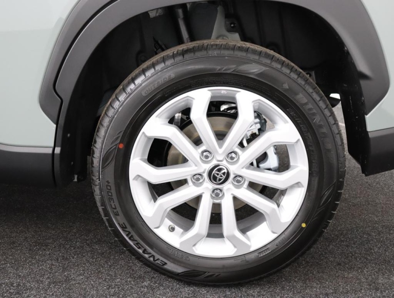 Toyota Corolla Cross - Hybrid 140 Active 33