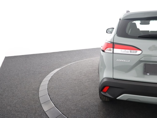 Toyota Corolla Cross - Hybrid 140 Active