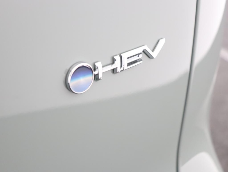 Toyota Corolla Cross - Hybrid 140 Active 38