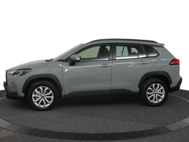 Toyota Corolla Cross - Hybrid 140 Active