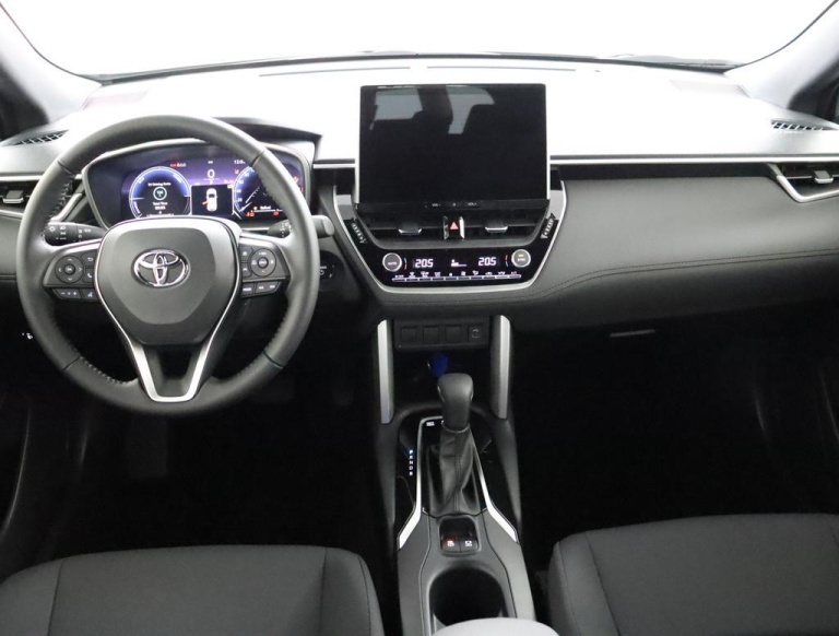 Toyota Corolla Cross - Hybrid 140 Active 4