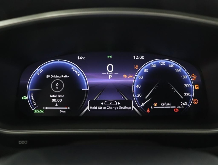 Toyota Corolla Cross - Hybrid 140 Active 43