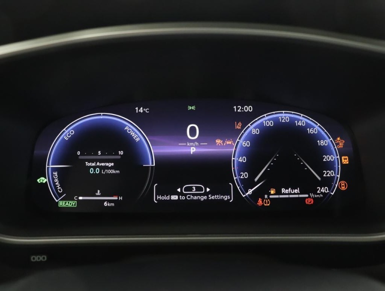 Toyota Corolla Cross - Hybrid 140 Active 44