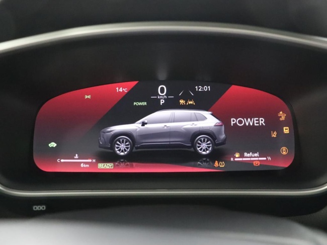 Toyota Corolla Cross - Hybrid 140 Active