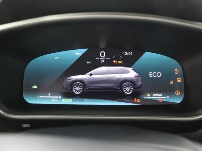 Toyota Corolla Cross - Hybrid 140 Active