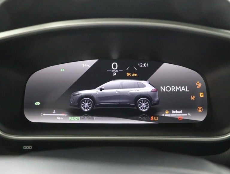 Toyota Corolla Cross - Hybrid 140 Active 48