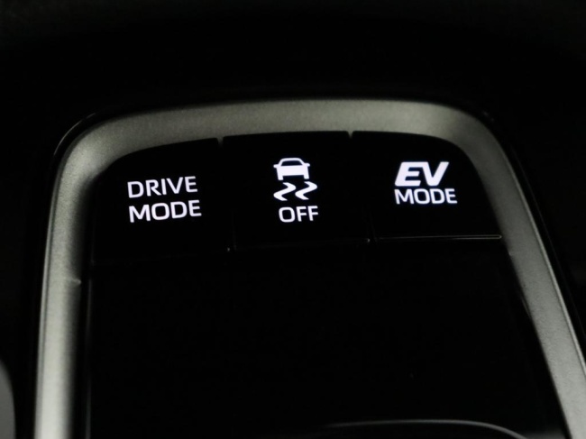 Toyota Corolla Cross - Hybrid 140 Active