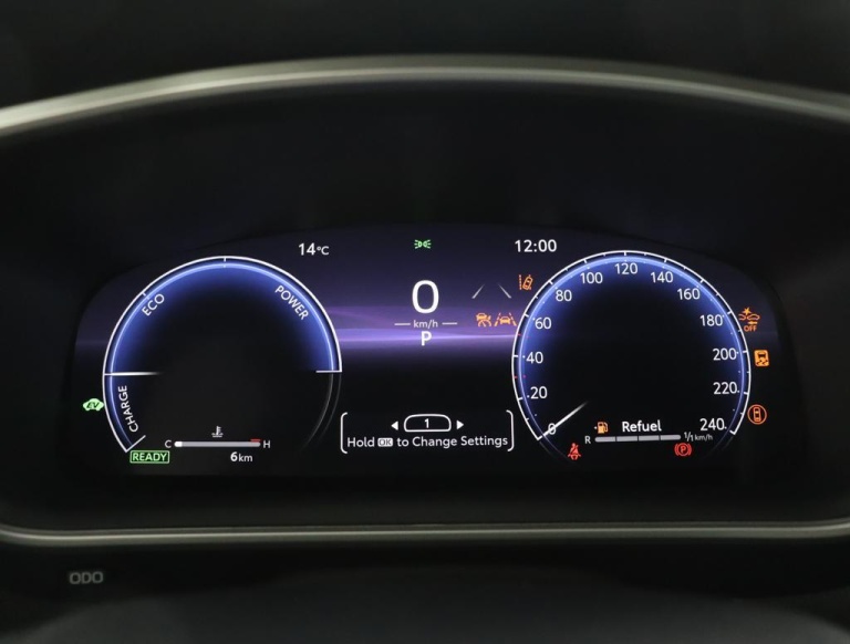 Toyota Corolla Cross - Hybrid 140 Active 5