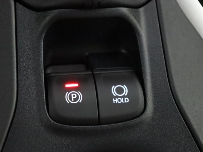 Toyota Corolla Cross - Hybrid 140 Active