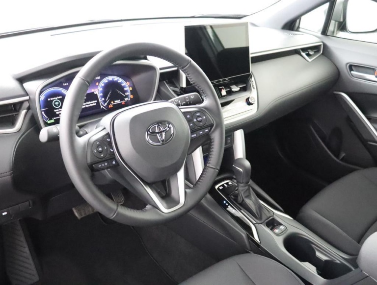 Toyota Corolla Cross - Hybrid 140 Active 55