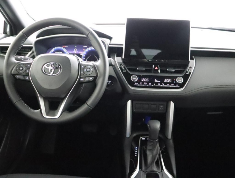 Toyota Corolla Cross - Hybrid 140 Active 57