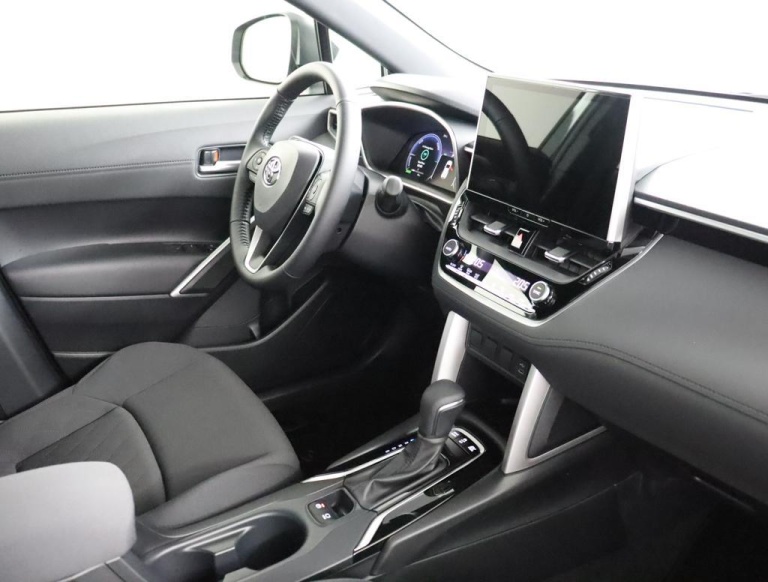 Toyota Corolla Cross - Hybrid 140 Active 58