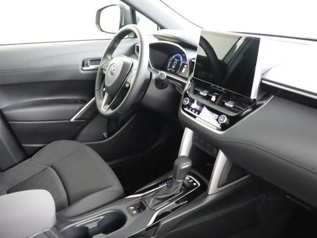 Toyota Corolla Cross - Hybrid 140 Active