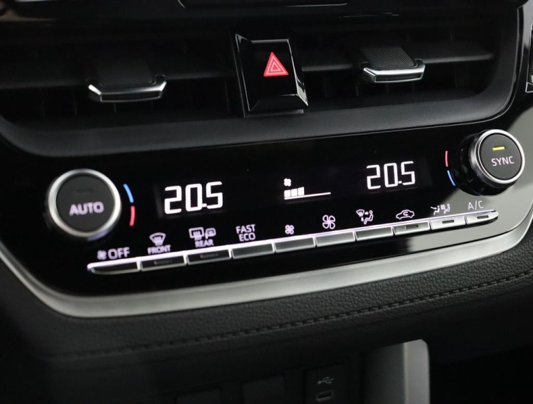 Toyota Corolla Cross - Hybrid 140 Active 6