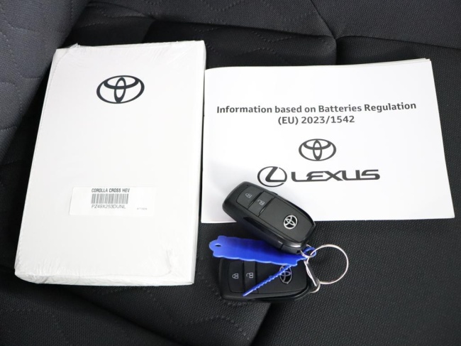 Toyota Corolla Cross - Hybrid 140 Active