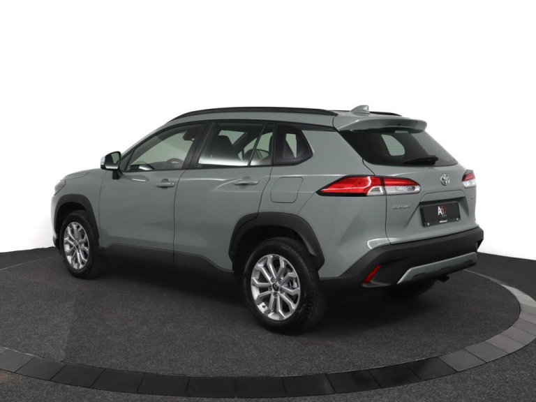 Toyota Corolla Cross - Hybrid 140 Active 9