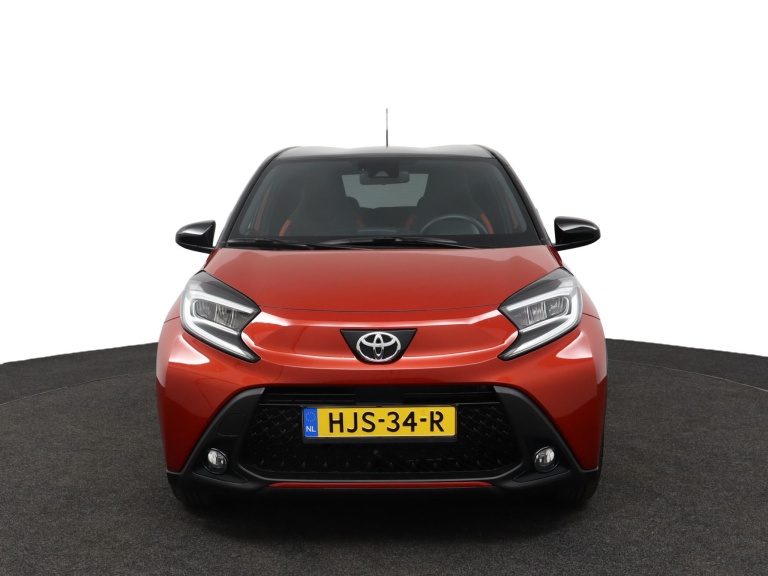 Toyota Aygo X - 1.0 VVT-i S-CVT Pulse 16