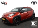 Toyota Aygo X - 1.0 VVT-i S-CVT Pulse