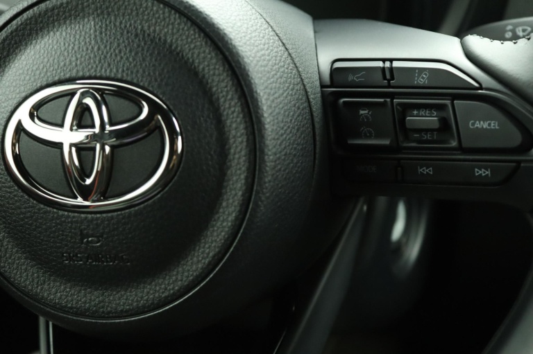 Toyota Aygo X - 1.0 VVT-i S-CVT Pulse 21