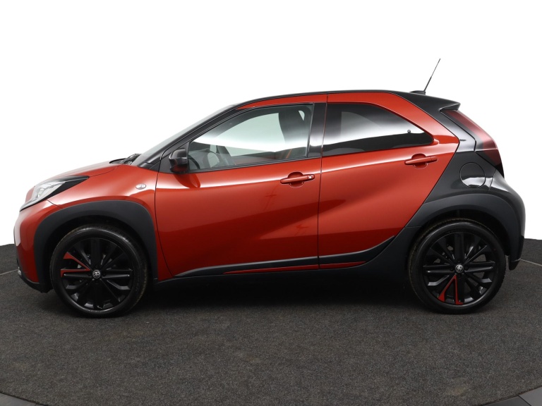 Toyota Aygo X - 1.0 VVT-i S-CVT Pulse 3
