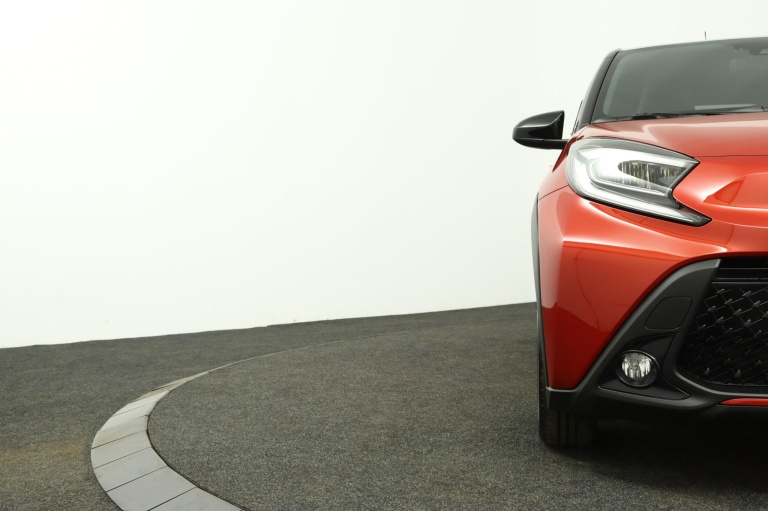 Toyota Aygo X - 1.0 VVT-i S-CVT Pulse 35