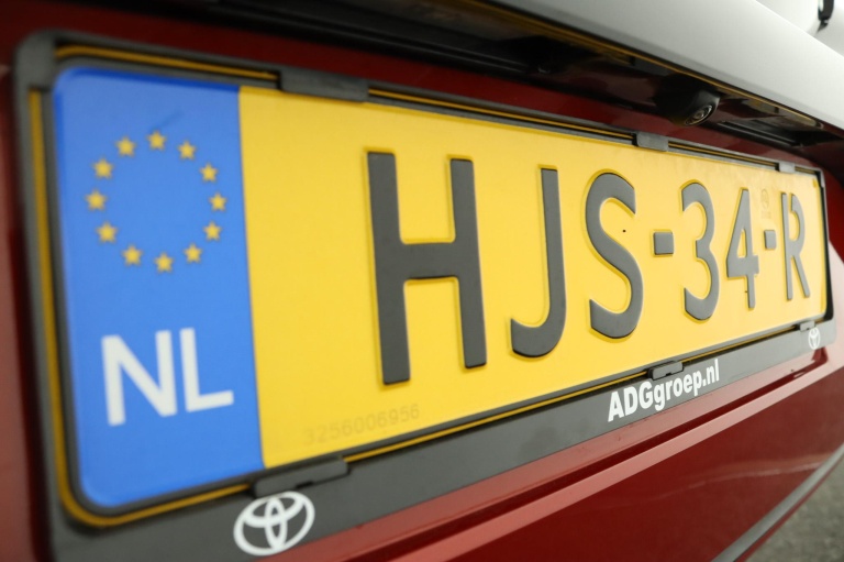 Toyota Aygo X - 1.0 VVT-i S-CVT Pulse 41