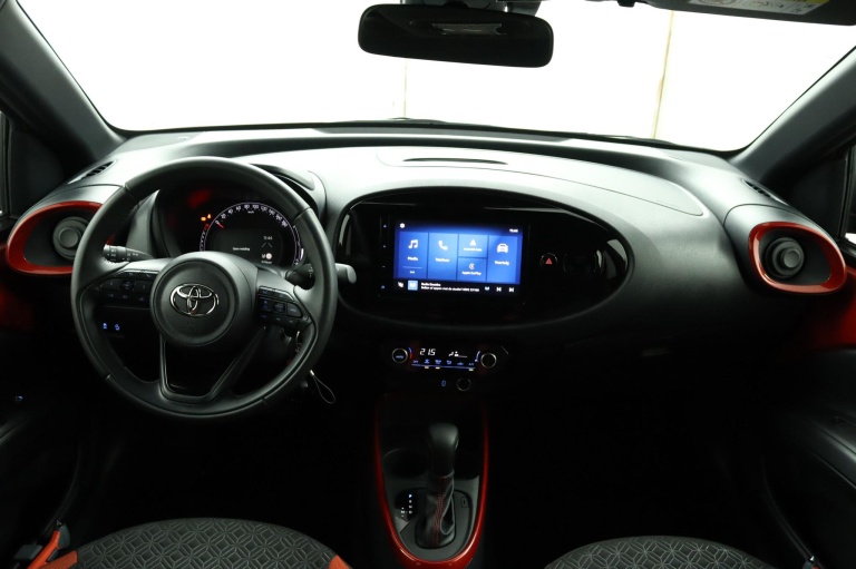 Toyota Aygo X - 1.0 VVT-i S-CVT Pulse 59