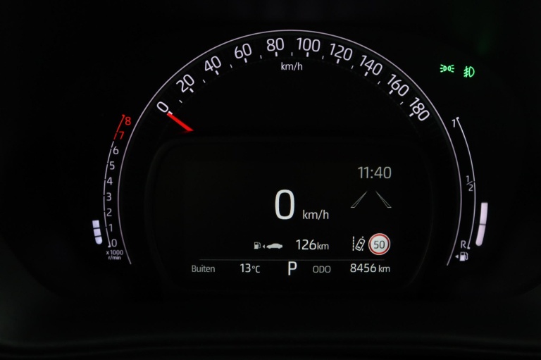 Toyota Aygo X - 1.0 VVT-i S-CVT Pulse 6