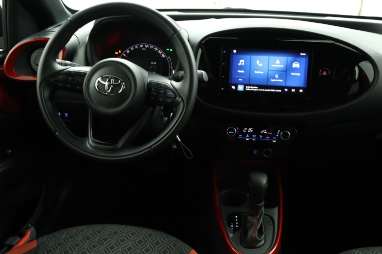 Toyota Aygo X - 1.0 VVT-i S-CVT Pulse 60
