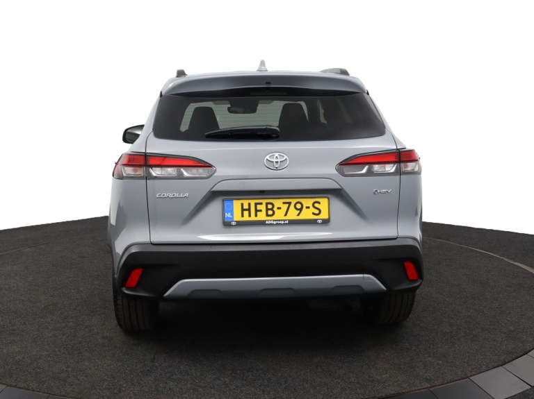 Toyota Corolla Cross - Hybrid 140 Style 65