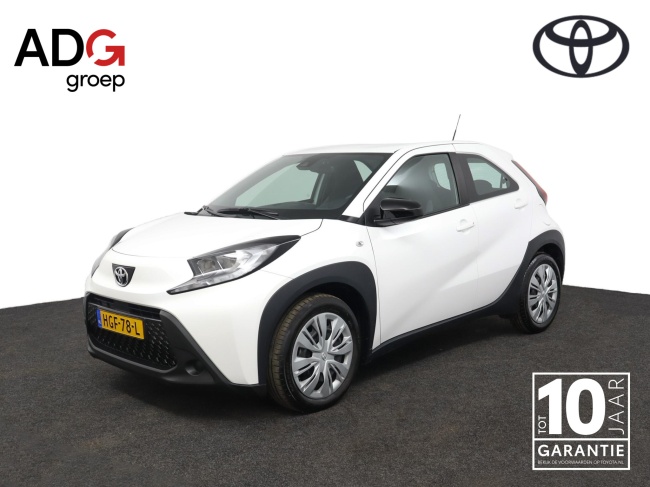 Toyota Aygo X - 1.0 VVT-i MT Play