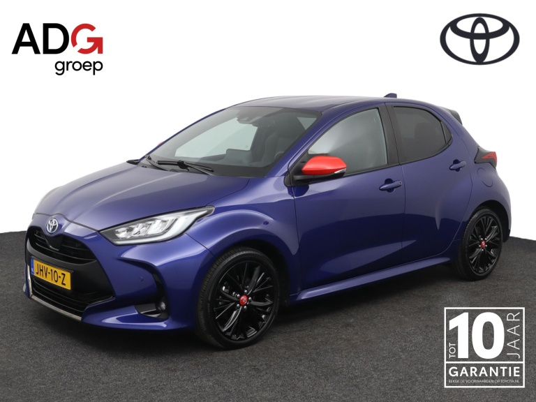 Toyota Yaris - 1.5 Hybrid Executive Sport 1