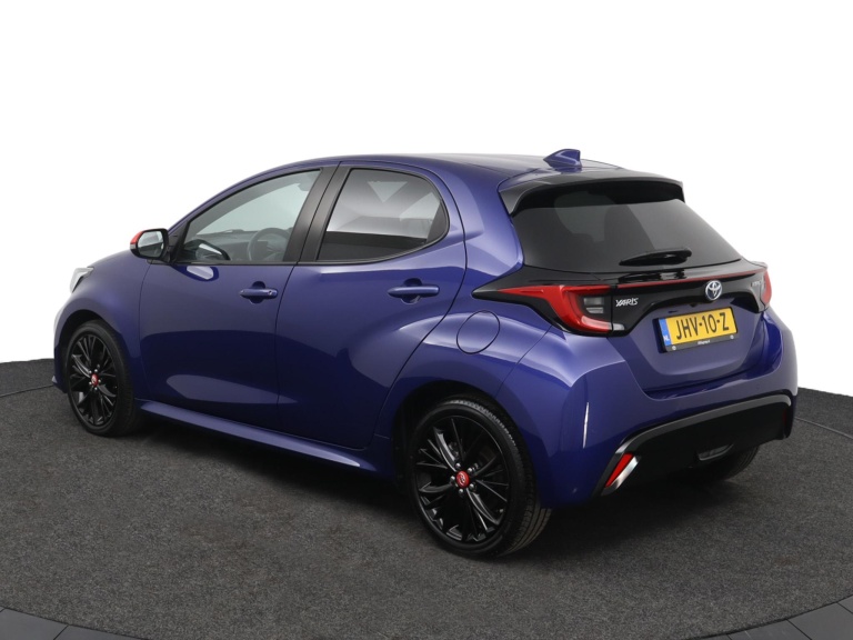 Toyota Yaris - 1.5 Hybrid Executive Sport 12