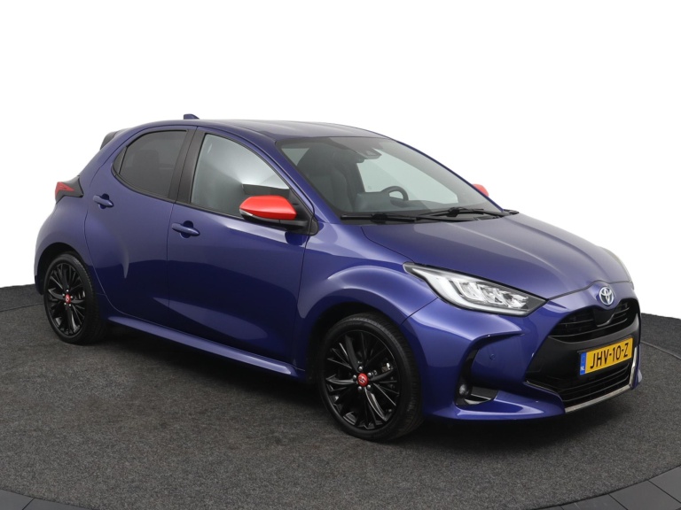 Toyota Yaris - 1.5 Hybrid Executive Sport 14