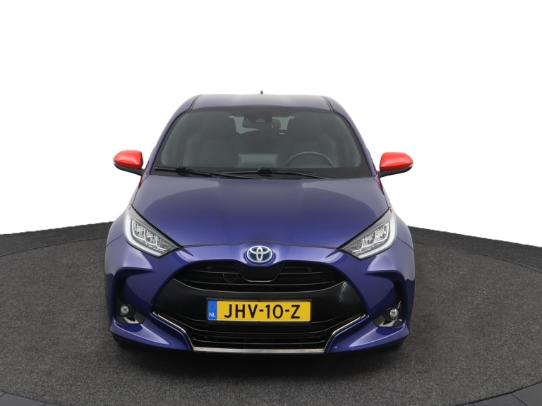 Toyota Yaris - 1.5 Hybrid Executive Sport 16
