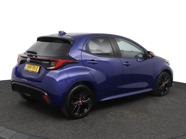Toyota Yaris - 1.5 Hybrid Executive Sport 2