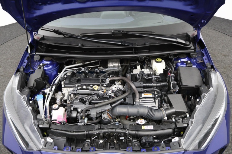 Toyota Yaris - 1.5 Hybrid Executive Sport 34