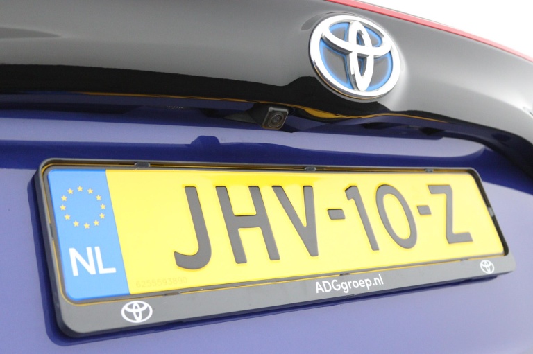 Toyota Yaris - 1.5 Hybrid Executive Sport 37