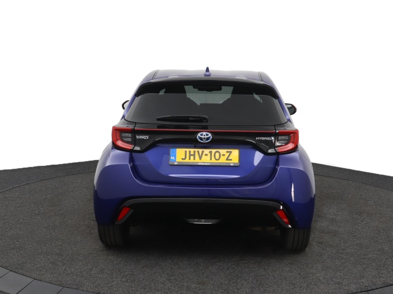 Toyota Yaris - 1.5 Hybrid Executive Sport 46