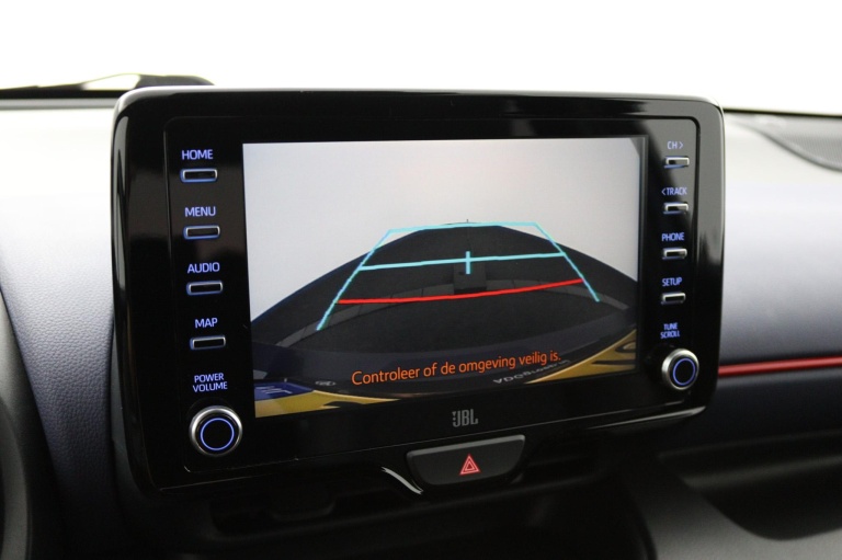 Toyota Yaris - 1.5 Hybrid Executive Sport 9