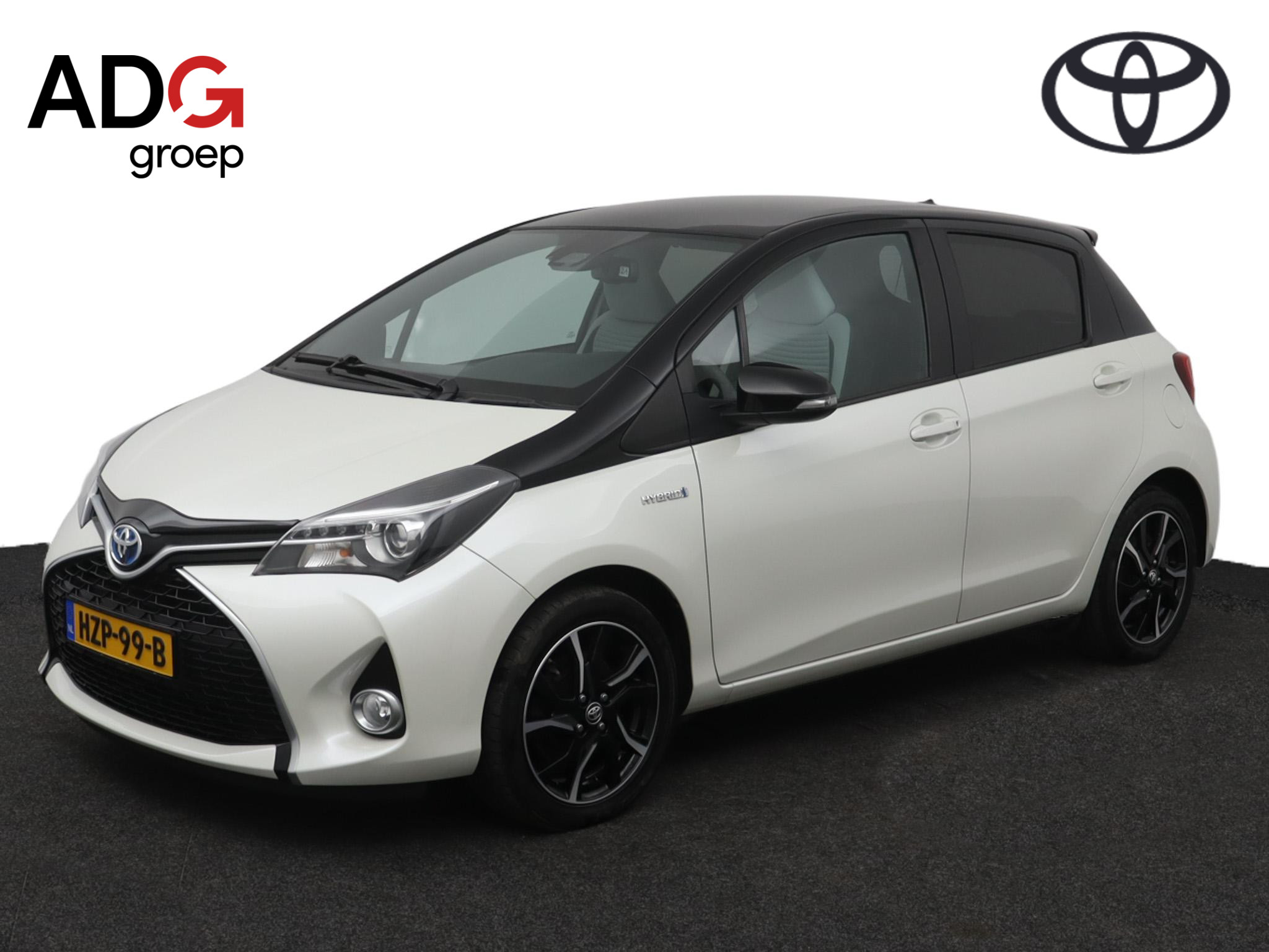 Toyota Yaris - 1.5 Hybrid Dynamic